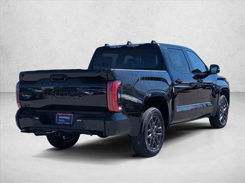 New 2026 Toyota Tundra Platinum image 2