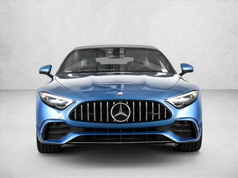 New 2026 Mercedes-Benz SL 43 AMG image 2