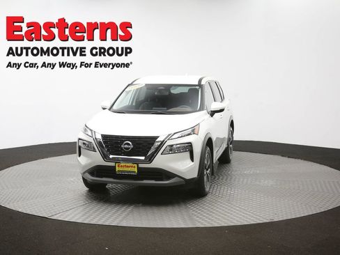 Used 2023 Nissan Rogue SV AWD/4WD image 53