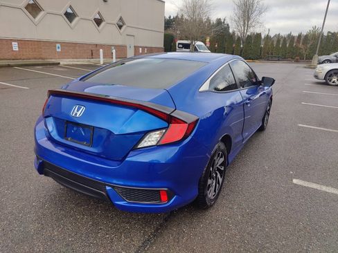 Used 2017 Honda Civic LX-P image 8