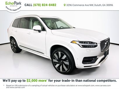 Used 2023 Volvo XC90 T8 Ultimate