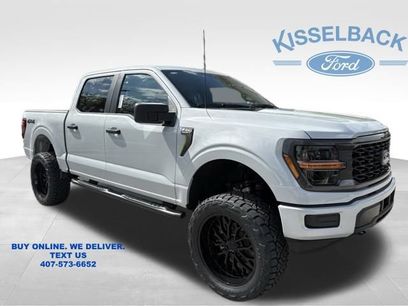 New 2025 Ford F150 STX