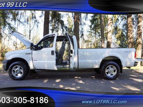 Used 2005 Ford F250 XLT AWD/4WD image 25