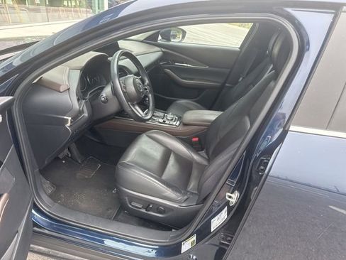 Used 2021 MAZDA CX-30 AWD 2.5 S w/ Premium Package image 9