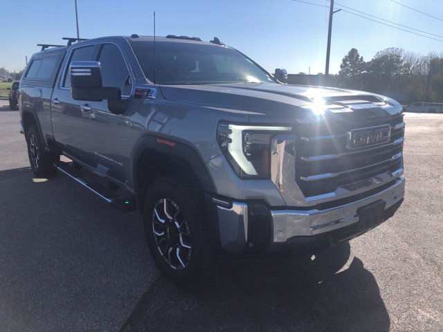 Used 2026 GMC Sierra 2500 SLT w/ SLT Premium Package AWD/4WD image 1
