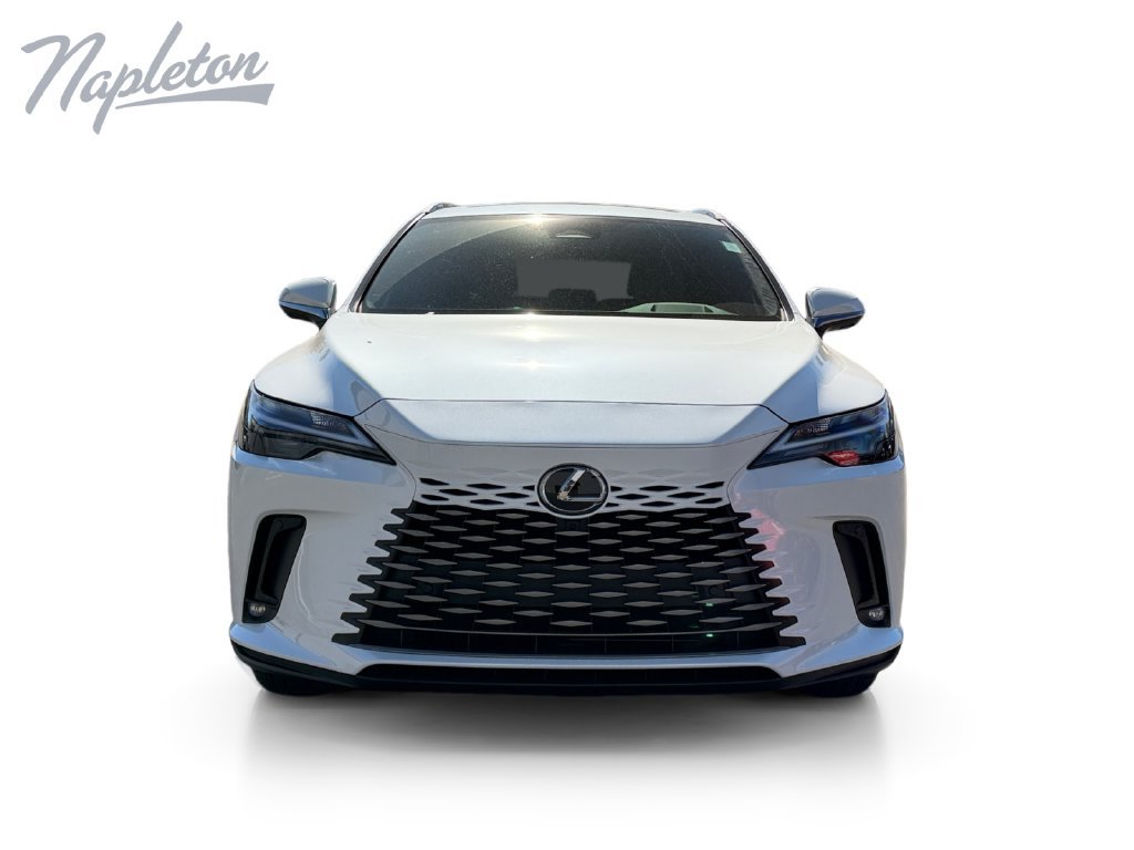 New 2026 Lexus RX 350 Premium Plus w/ Convenience Package AWD/4WD image 9