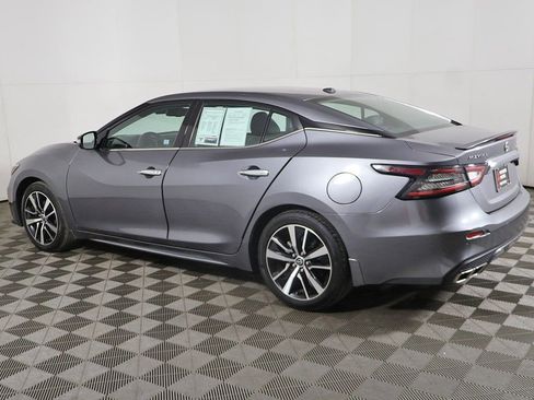 Used 2023 Nissan Maxima SV w/ Floor Mat Group FWD image 13