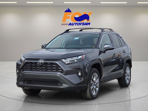 New 2025 Toyota RAV4 XLE Premium image 1