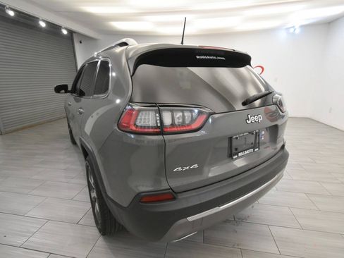 Used 2019 Jeep Cherokee Limited AWD/4WD image 3