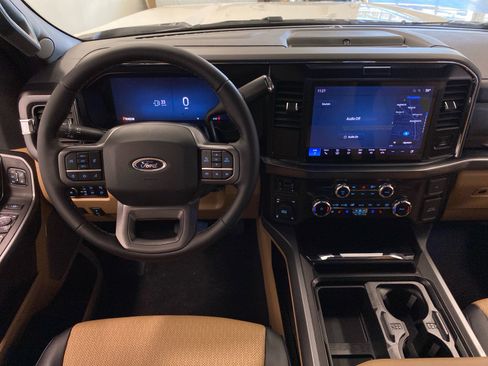 New 2026 Ford F350 Lariat w/ Snow Plow Prep Package image 11