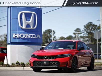 Certified 2026 Honda Civic Sport