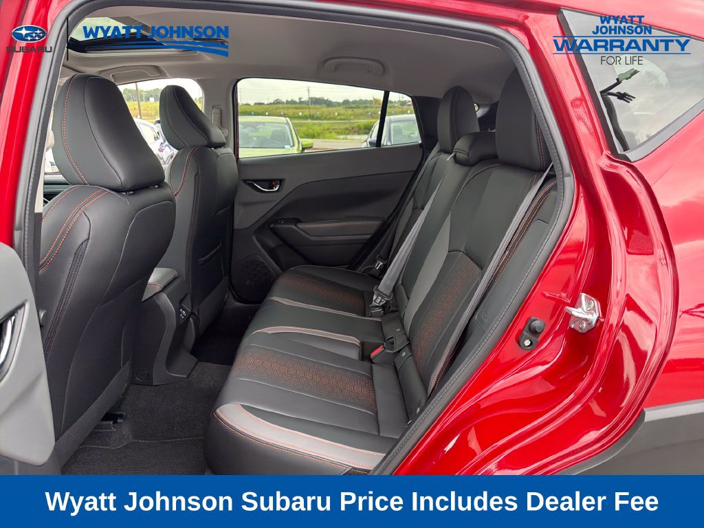 New 2026 Subaru Crosstrek 2.5i Limited w/ Crosstrek Mirror Package AWD/4WD image 26