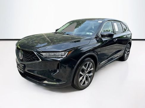 Used 2022 Acura MDX SH-AWD w/ Technology Package image 4