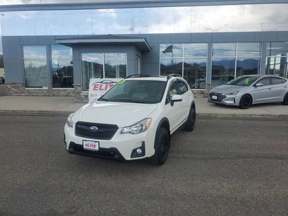 Used 2017 Subaru Crosstrek 2.0i Premium w/ Moonroof Package