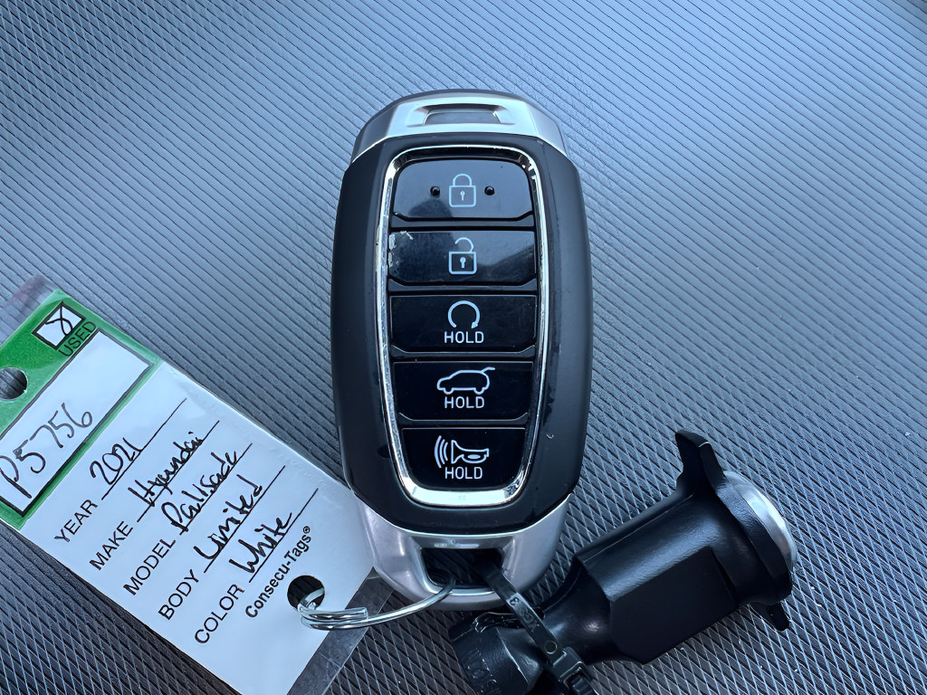 Used 2021 Hyundai Palisade Limited AWD/4WD image 37