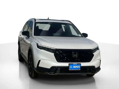 Certified 2026 Honda CR-V Sport-L image 3