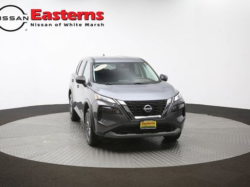 Used 2023 Nissan Rogue S AWD/4WD image 51