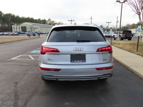 Used 2022 Audi Q5 2.0T Premium Plus w/ Premium Plus Package image 6