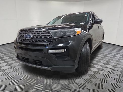 Used 2022 Ford Explorer XLT w/ XLT Sport Appearance Package AWD/4WD image 5