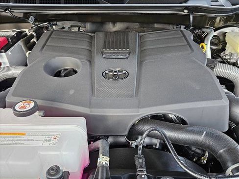 New 2026 Toyota Tundra SR5 AWD/4WD image 16