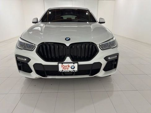 Used 2021 BMW X6 xDrive40i w/ Executive Package AWD/4WD image 8