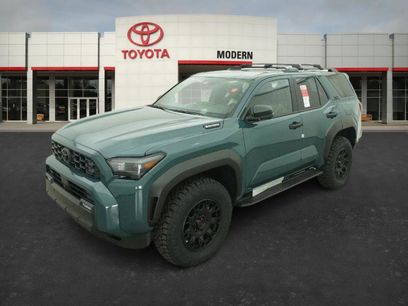 New 2026 Toyota 4Runner TRD Off-Road Premium