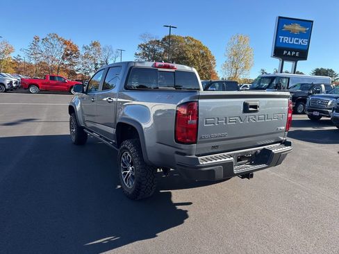 Used 2022 Chevrolet Colorado ZR2 image 6