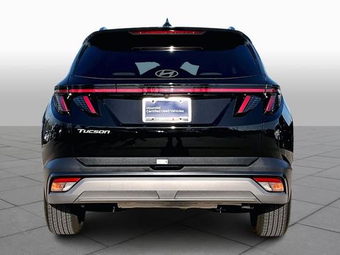 Certified 2025 Hyundai Tucson SEL image 4