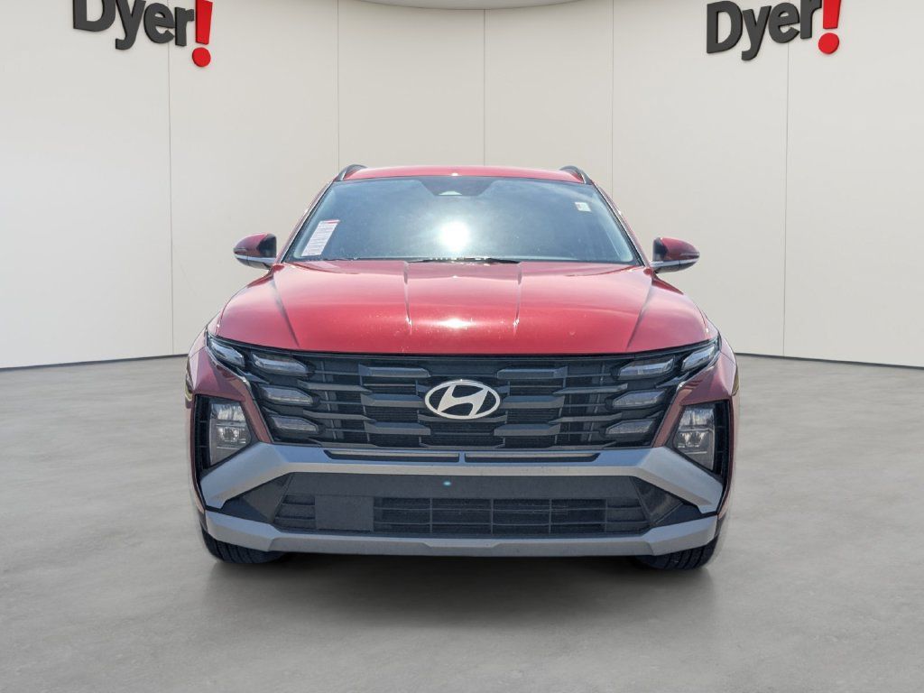 Used 2025 Hyundai Tucson SEL FWD image 8