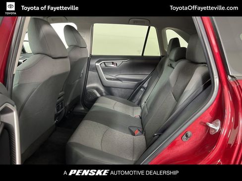 Used 2023 Toyota RAV4 XLE AWD/4WD image 24