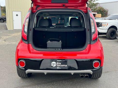 Used 2019 Kia Soul ! w/ Technology Package FWD image 10