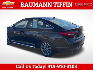 Used 2017 Hyundai Sonata Limited FWD video 2