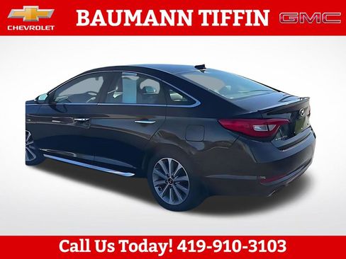 Used 2017 Hyundai Sonata Limited FWD image 2