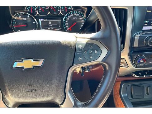 Used 2016 Chevrolet Silverado 3500 High Country w/ Duramax Plus Package AWD/4WD image 21