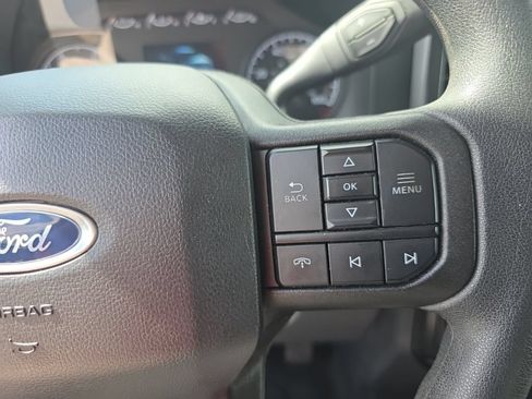 Used 2025 Ford F350 XLT AWD/4WD image 16