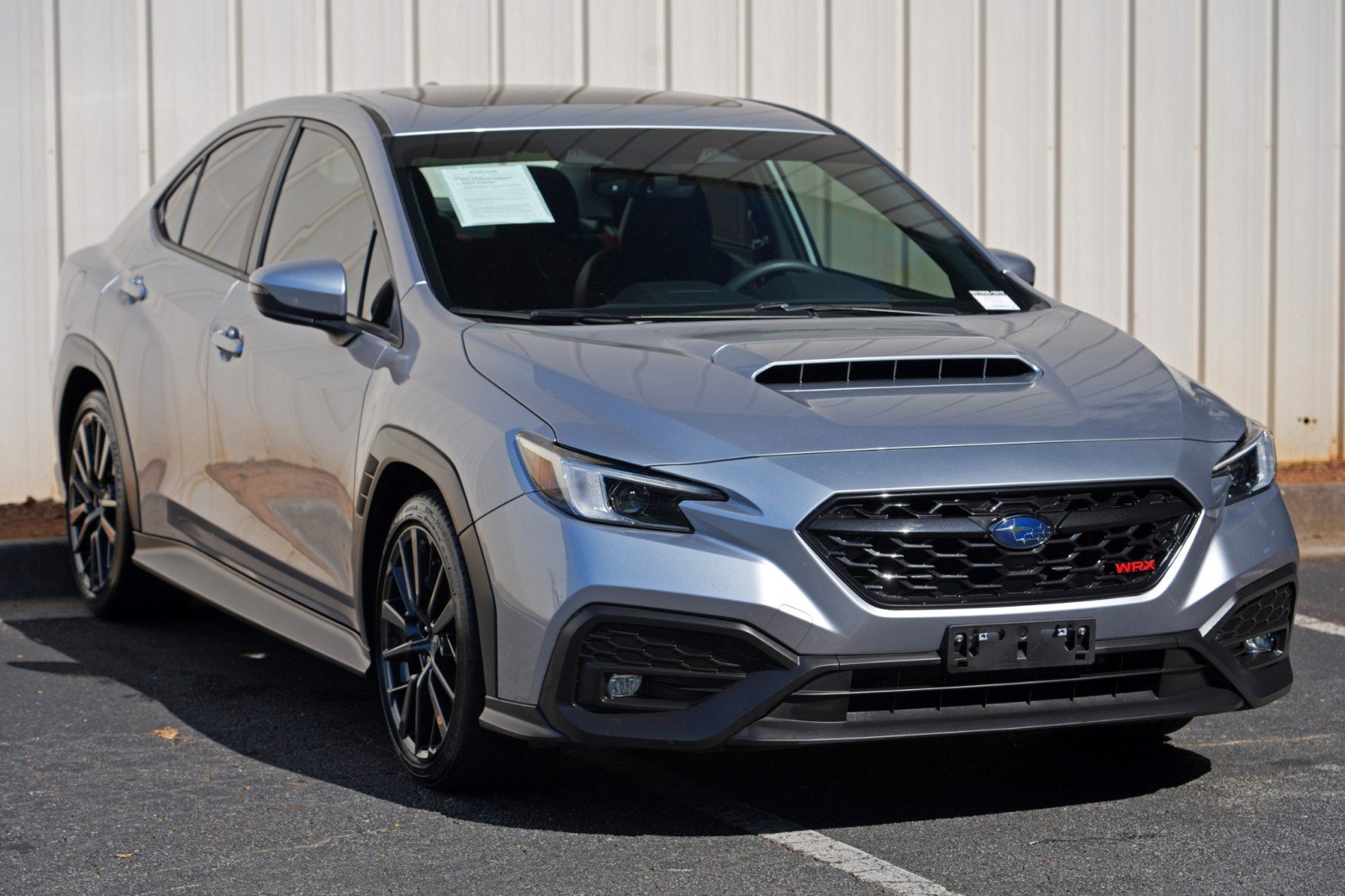 Used 2026 Subaru WRX Limited w/ WRX Enhancement Package AWD/4WD image 54