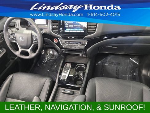 Used 2021 Honda Passport Touring image 11