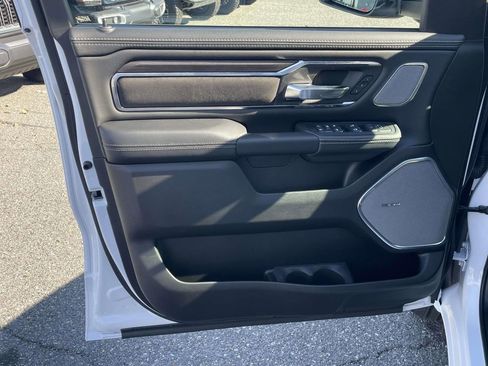 New 2026 RAM 1500 Laramie w/ Night Edition AWD/4WD image 23