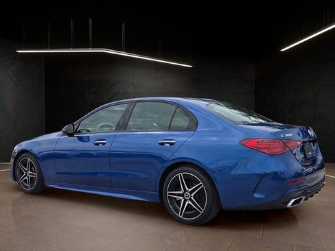 Used 2024 Mercedes-Benz C 300 Sedan image 5