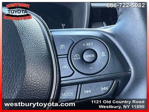 Used 2025 Toyota Corolla Cross AWD Hybrid w/ Convenience Package image 22