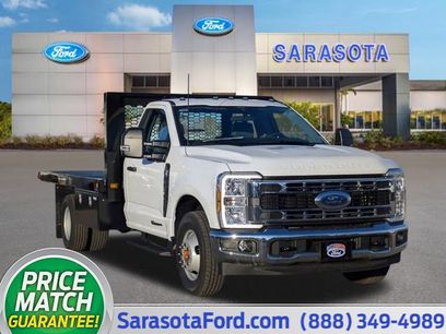 New 2024 Ford F350 XL w/ XL Chrome Package