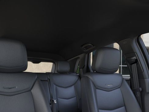 New 2026 Cadillac XT5 Luxury image 24