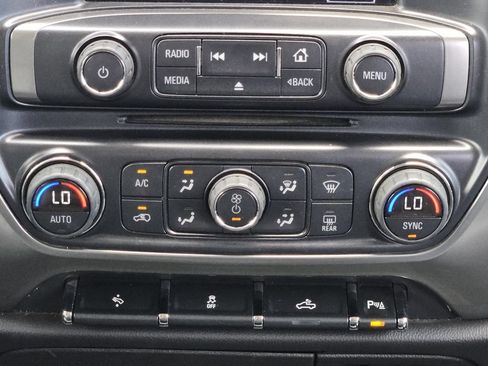Used 2016 Chevrolet Silverado 1500 LT w/ Texas Edition RWD image 17