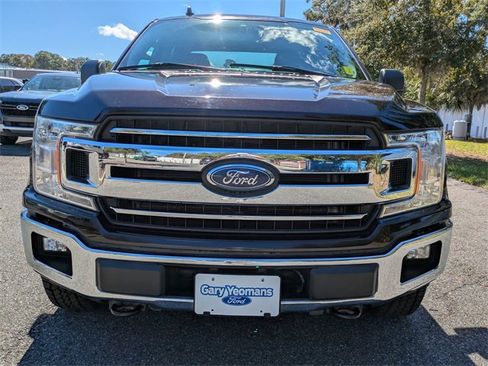 Certified 2020 Ford F150 XLT image 9