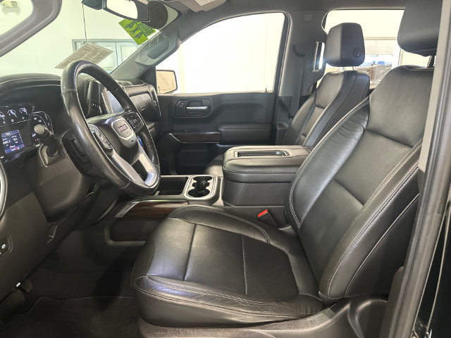 Certified 2020 GMC Sierra 1500 SLT w/ SLT Premium Package AWD/4WD image 21