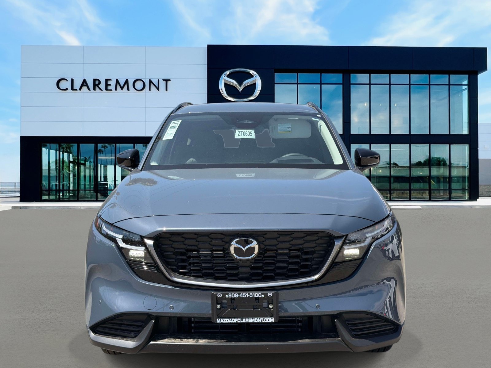 New 2026 MAZDA CX-5 Select AWD/4WD image 2