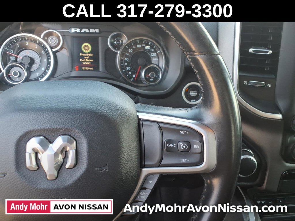 Used 2019 RAM 1500 Big Horn AWD/4WD image 26