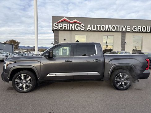 Used 2023 Toyota Tundra Capstone image 2