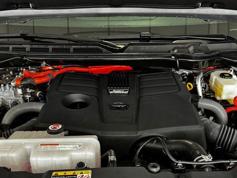 Used 2025 Toyota Tundra 1794 Edition AWD/4WD image 26
