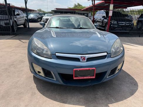 Used 2008 Saturn Sky Red Line RWD image 4